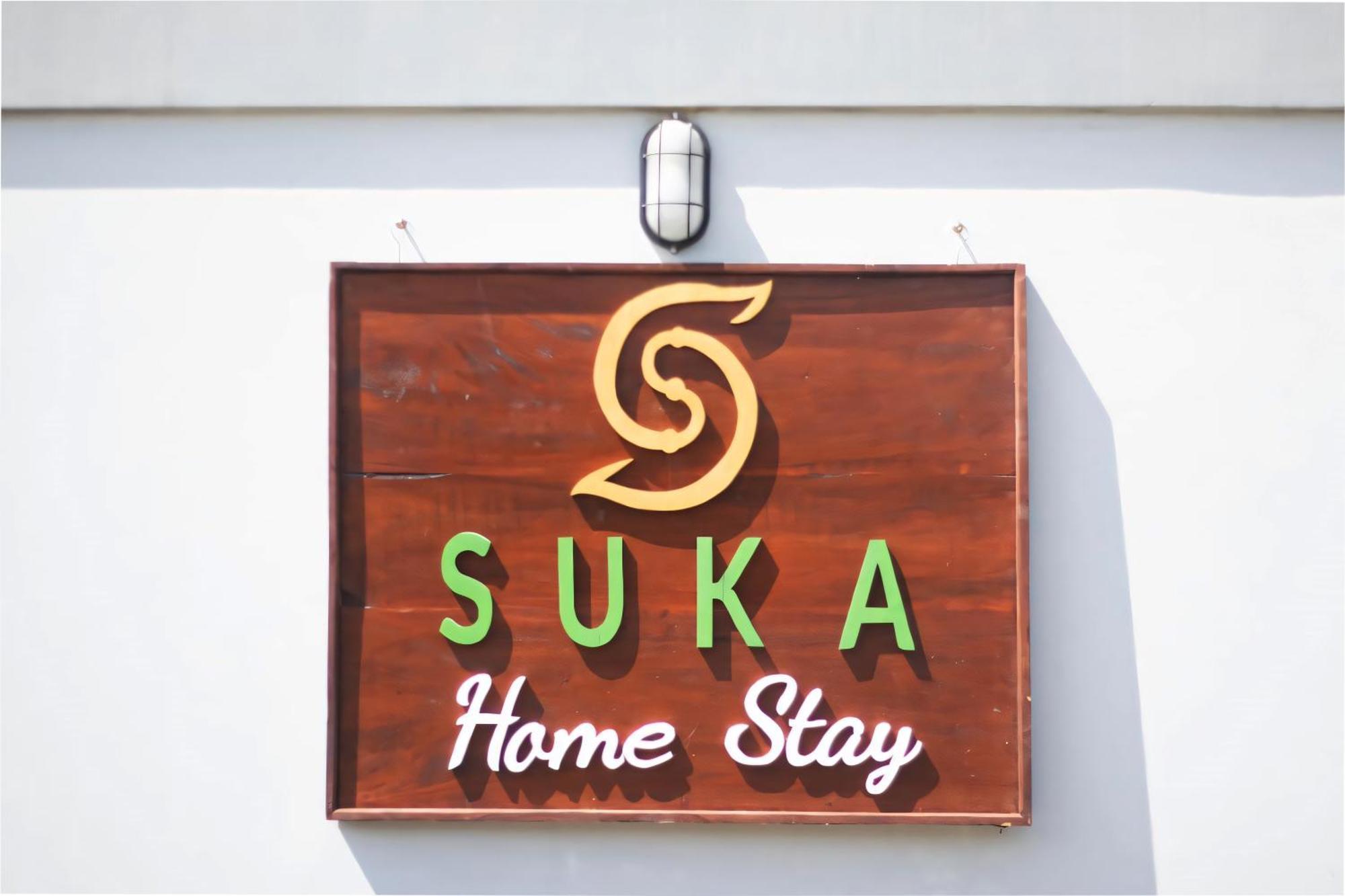 Homestay Suka *